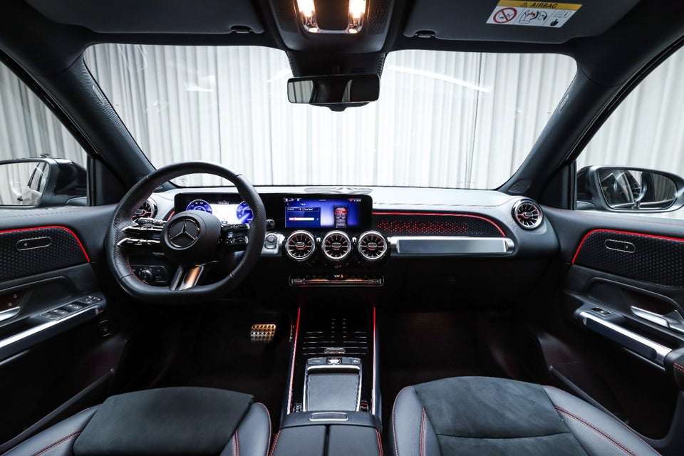 Mercedes EQB250+ AMG Advance 5d