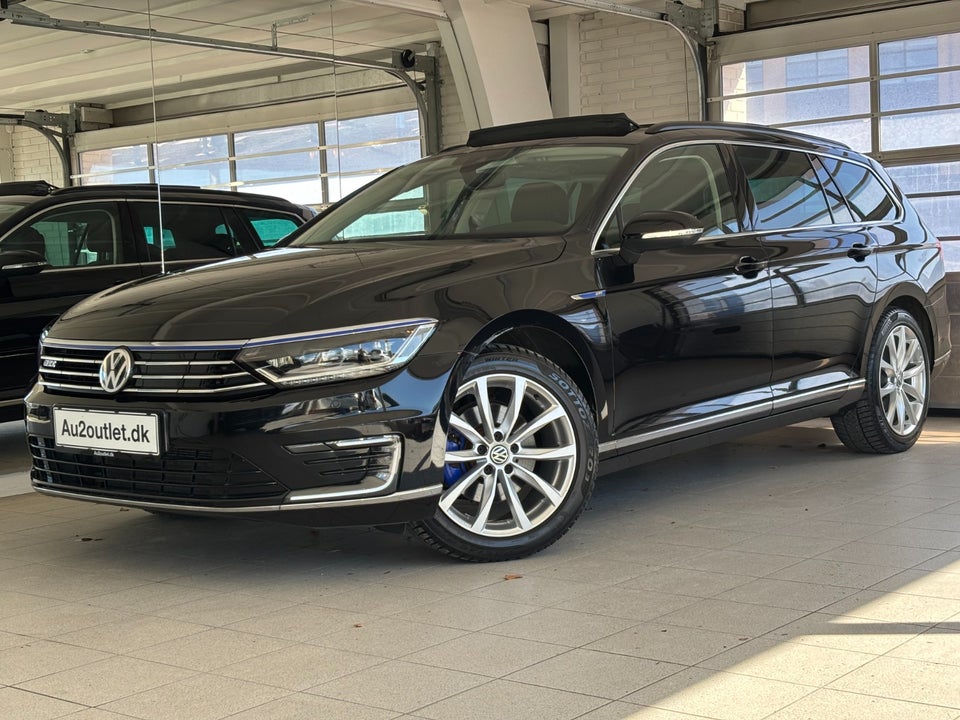 VW Passat 1,4 GTE Variant DSG 5d