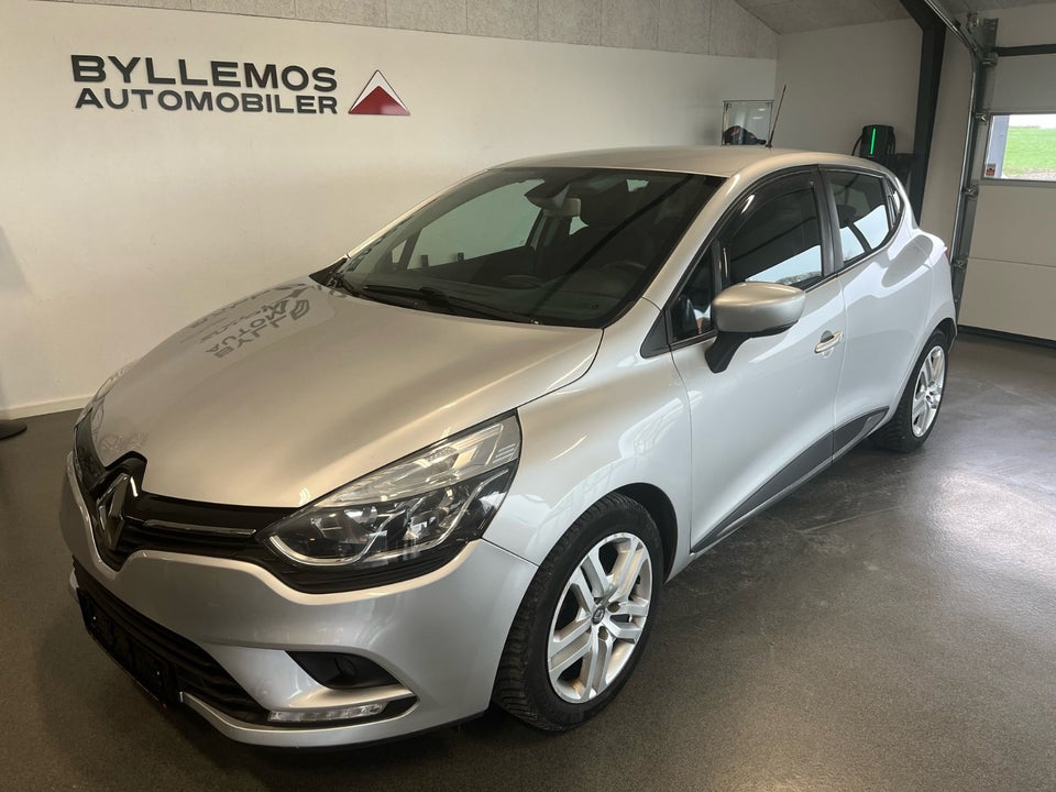 Renault Clio IV 0,9 TCe 90 Zen 5d