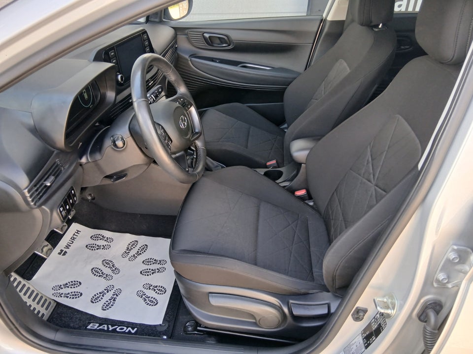 Hyundai Bayon 1,0 T-GDi Advanced 5d