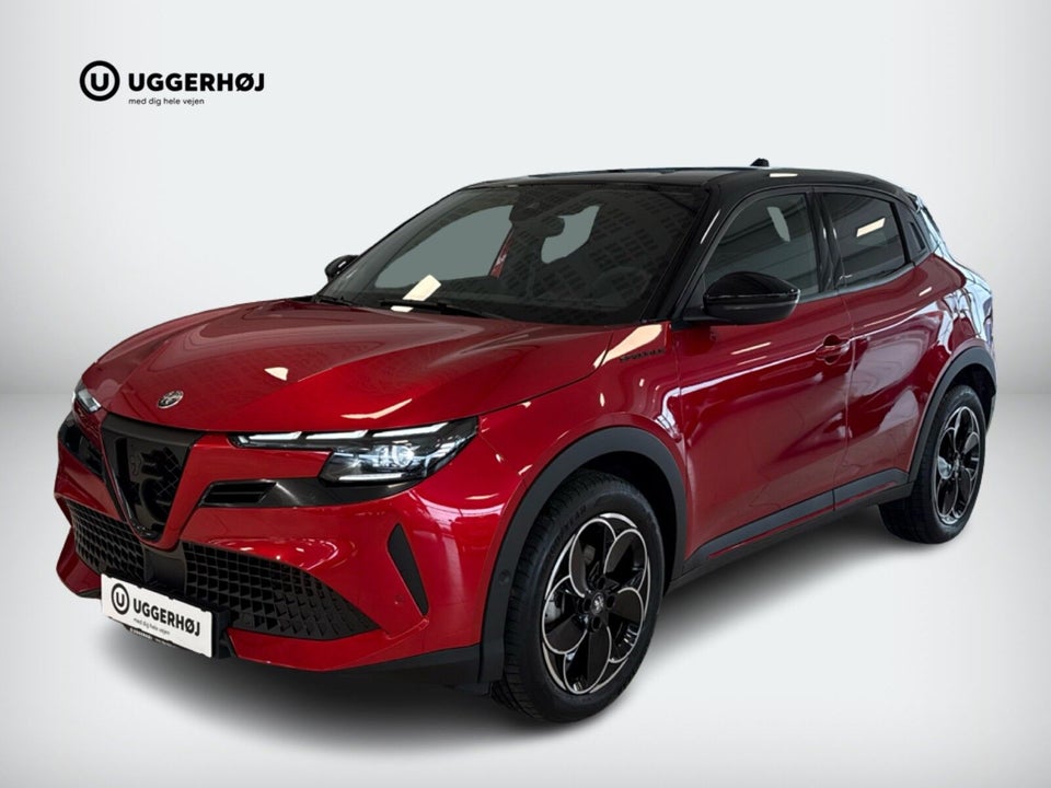 Alfa Romeo Junior Elettrica Speciale 5d