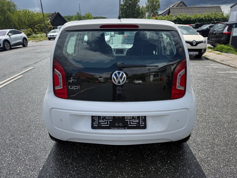 VW Up! 1,0 75 High Up! 5d