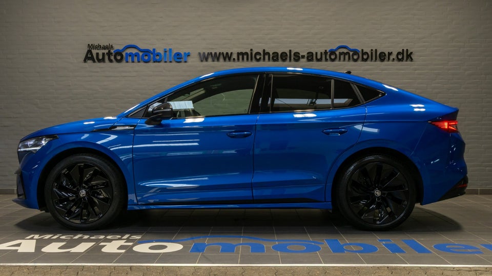 Skoda Enyaq 80 iV Sportline Coupé 5d