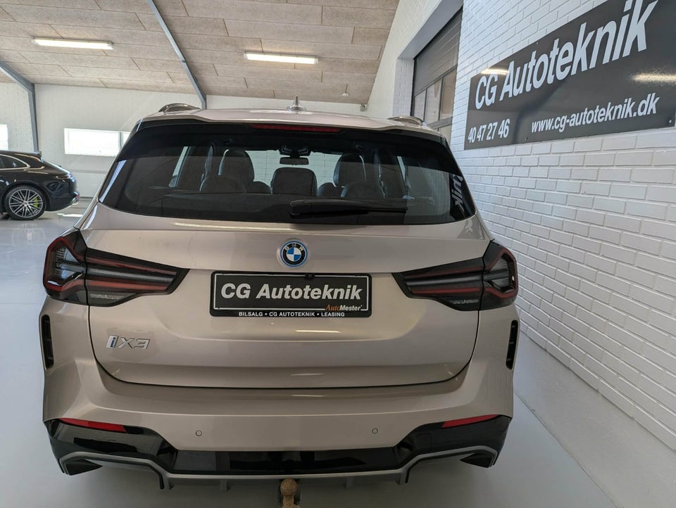BMW iX3 Charged Plus M-Sport 5d