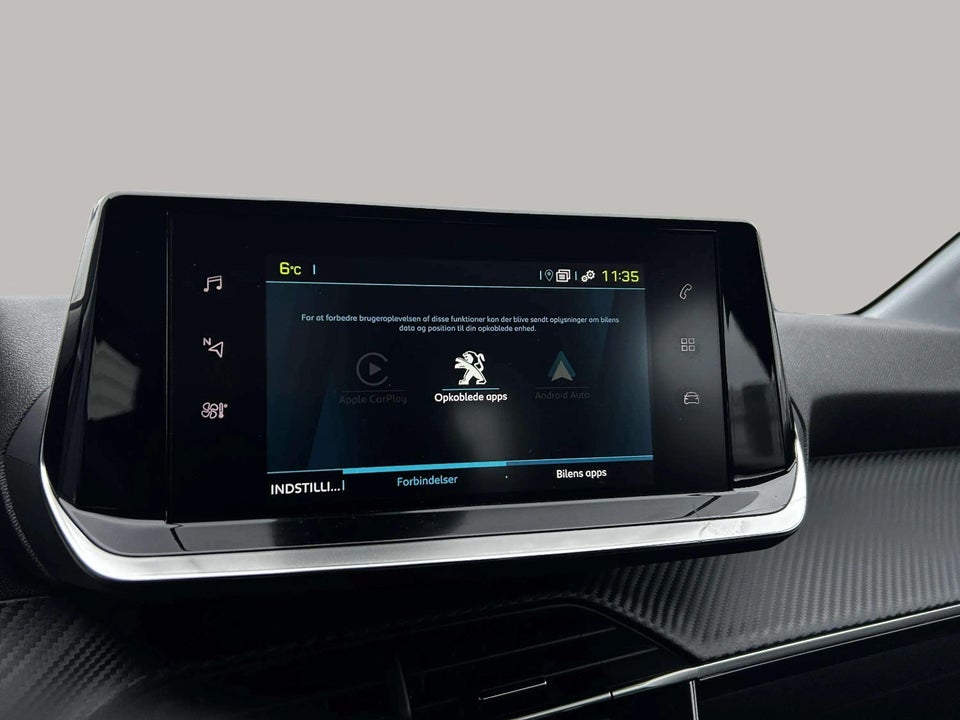 Peugeot e-208 50 Active Pack 5d