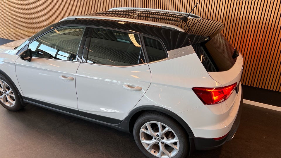 Seat Arona 1,0 TSi 110 FR DSG 5d