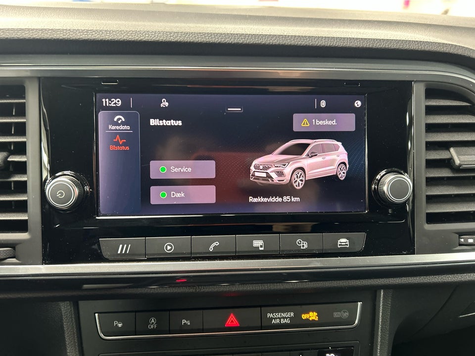 Seat Ateca 1,5 TSi 150 Style DSG 5d