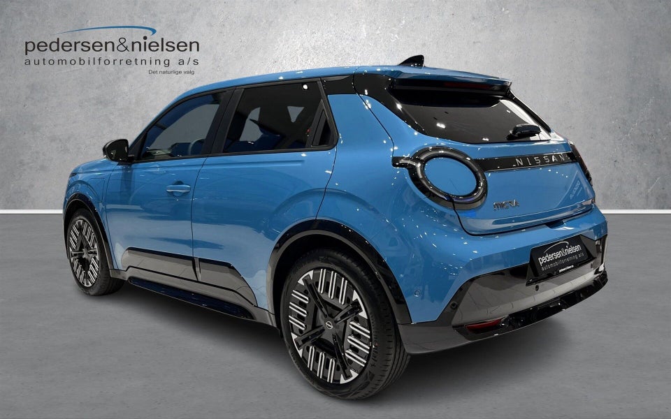 Nissan Micra 52 Advance 5d