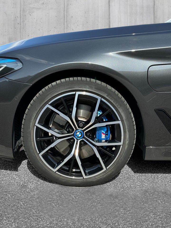 BMW 545e 3,0 M-Sport xDrive aut. 4d