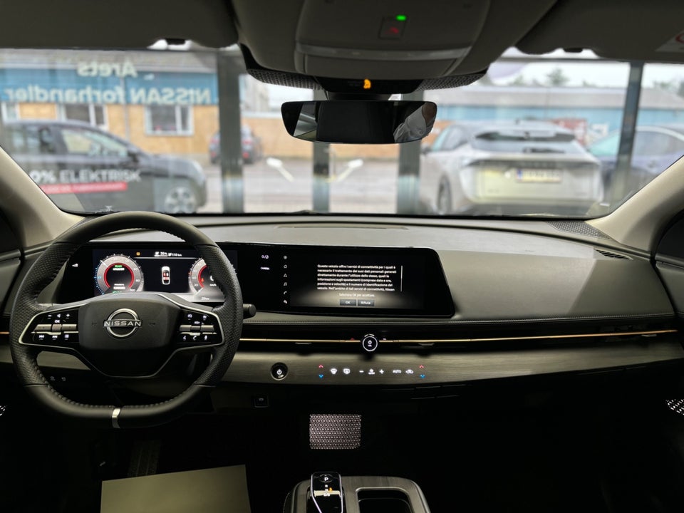 Nissan Ariya 63 Engage 5d