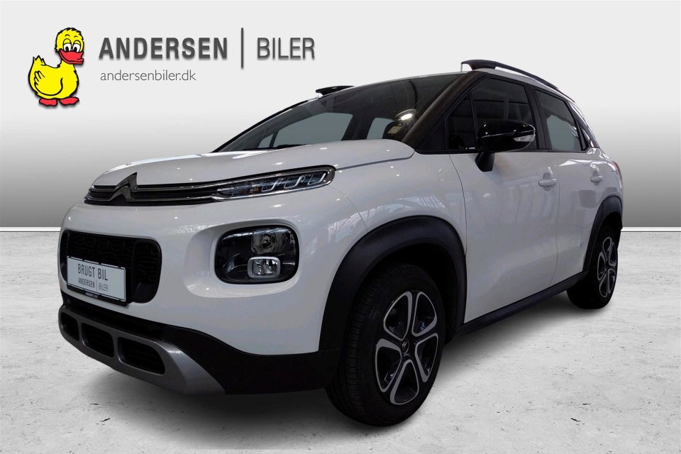 Citroën C3 Aircross 1,2 PureTech 110 Cool 5d