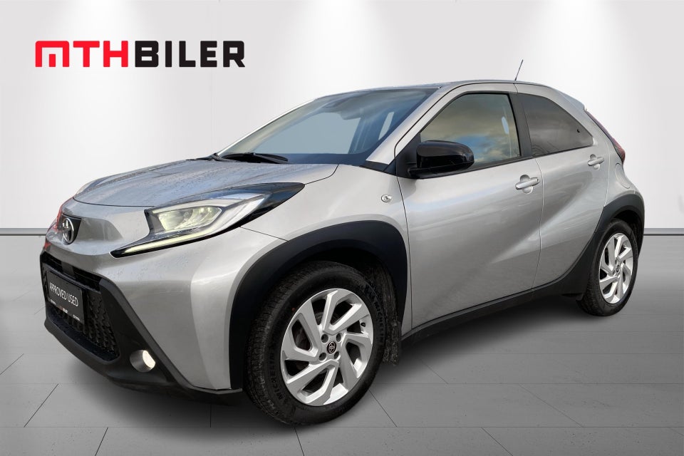 Toyota Aygo X 1,0 Active 5d