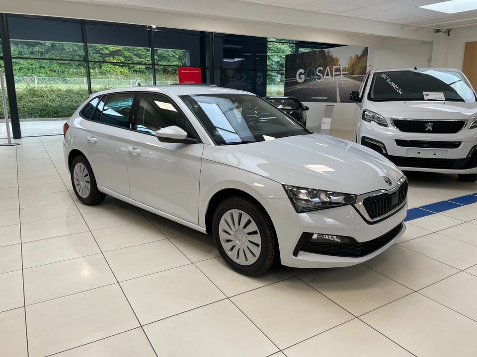 Skoda Scala 1,0 TSi 115 Celebration DSG 5d