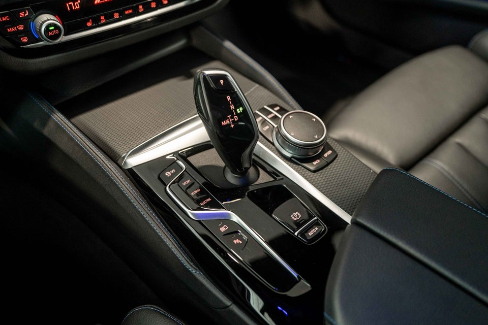 BMW 530e 2,0 Touring M-Sport aut. 5d