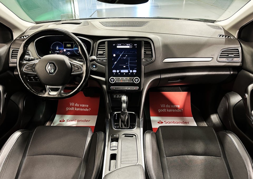 Renault Megane IV 1,6 E-Tech Intens Sport Tourer 5d