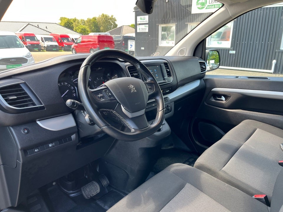 Peugeot Expert 2,0 BlueHDi 144 L3 Premium EAT8 Van