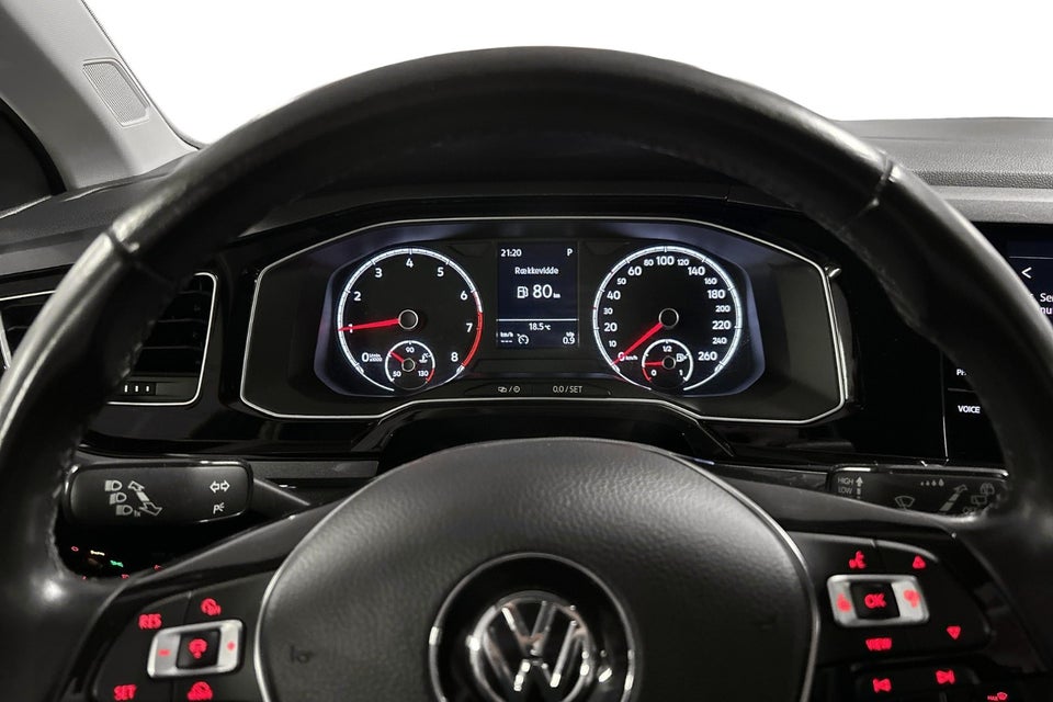 VW Polo 1,0 TSi 115 Highline DSG 5d