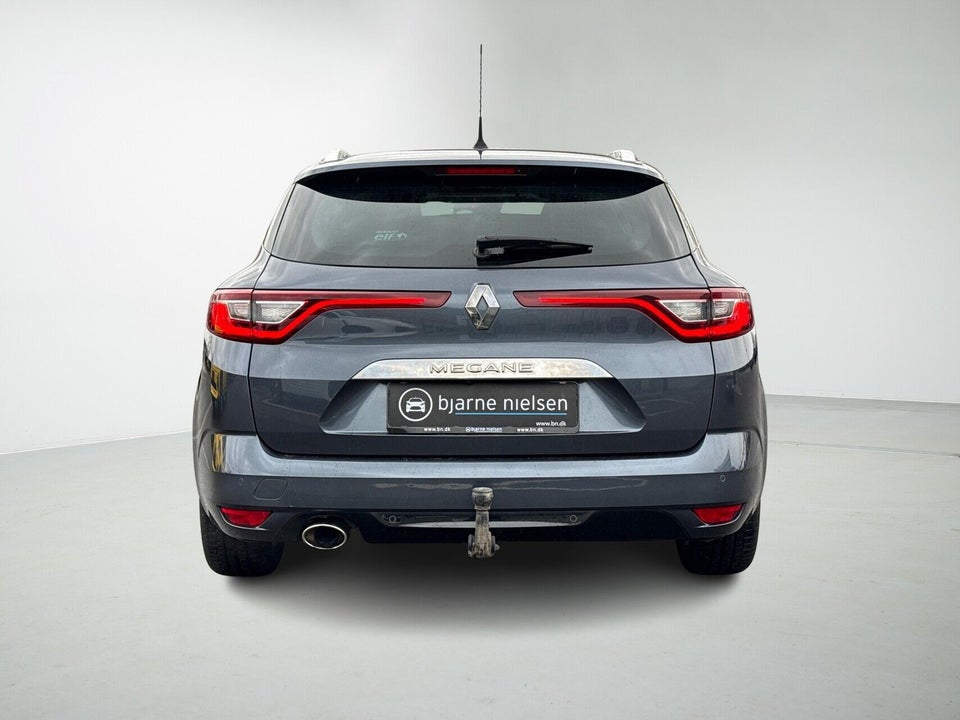 Renault Megane IV 1,2 TCe 130 Bose Edition Sport Tourer EDC 5d