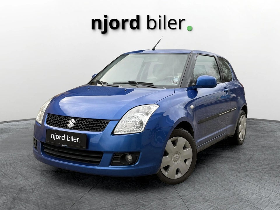 Suzuki Swift 1,3 GL-A aut. 3d