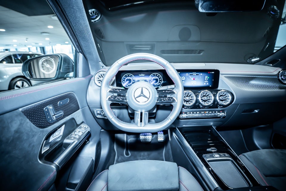 Mercedes EQA250+ AMG Premium 5d