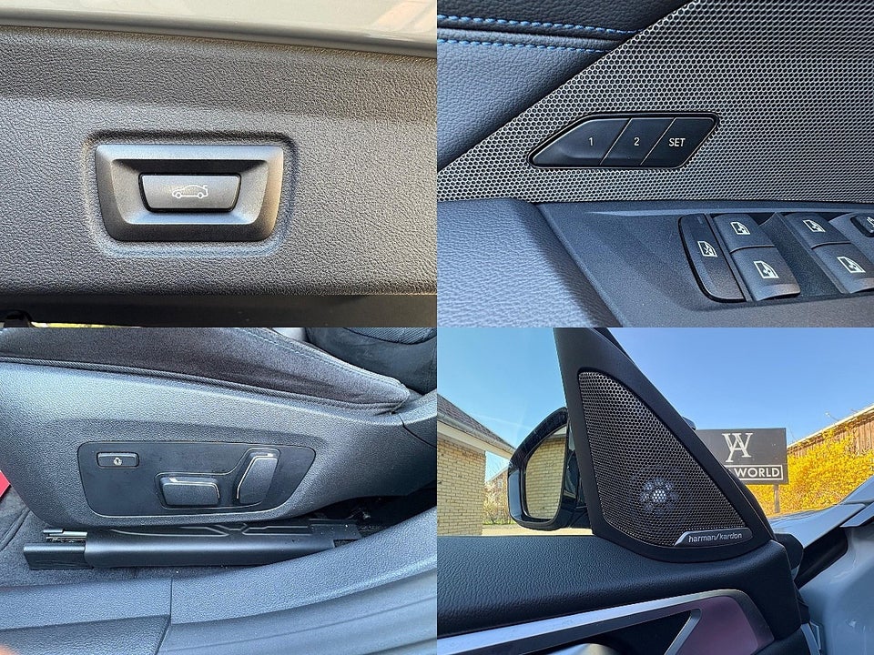 BMW i4 M50 M-Sport xDrive 5d