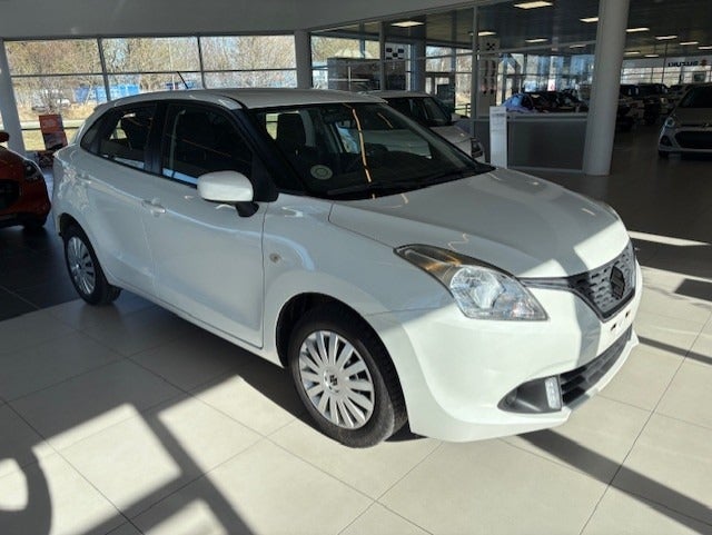 Suzuki Baleno 1,2 Dualjet Active 5d