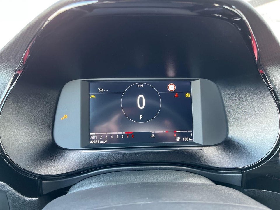 Opel Corsa 1,2 T 100 GS-Line aut. 5d