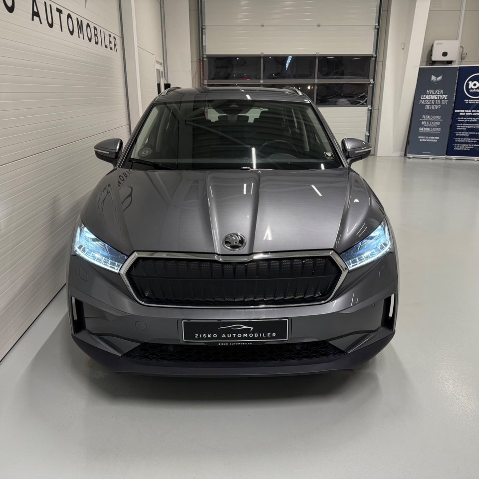 Skoda Enyaq 80 iV Plus 5d