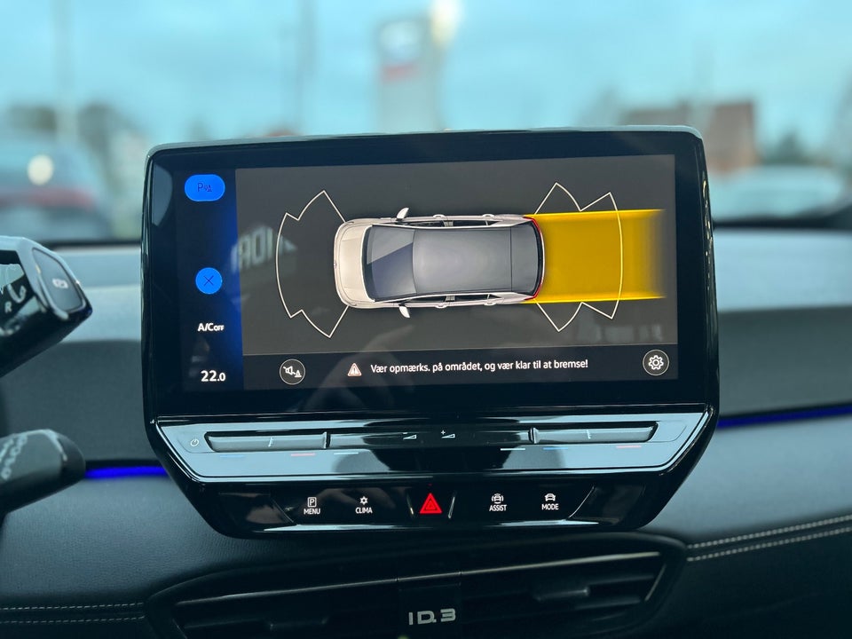 VW ID.3 58 Pro Performance 5d