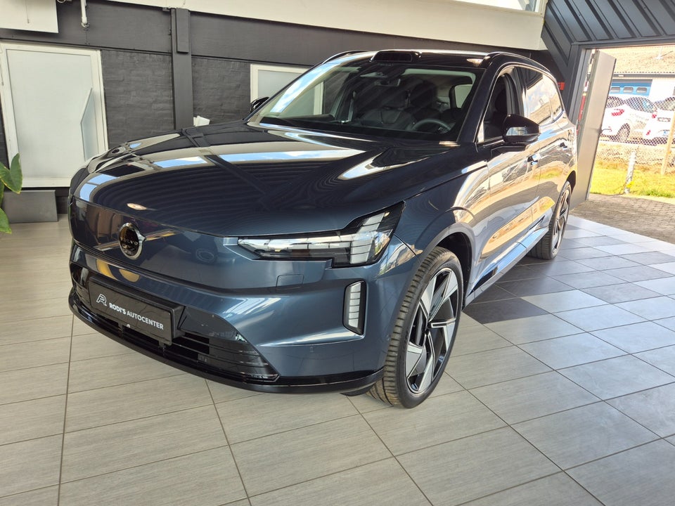 Volvo EX90 Twin Performance Ultra 7prs 5d