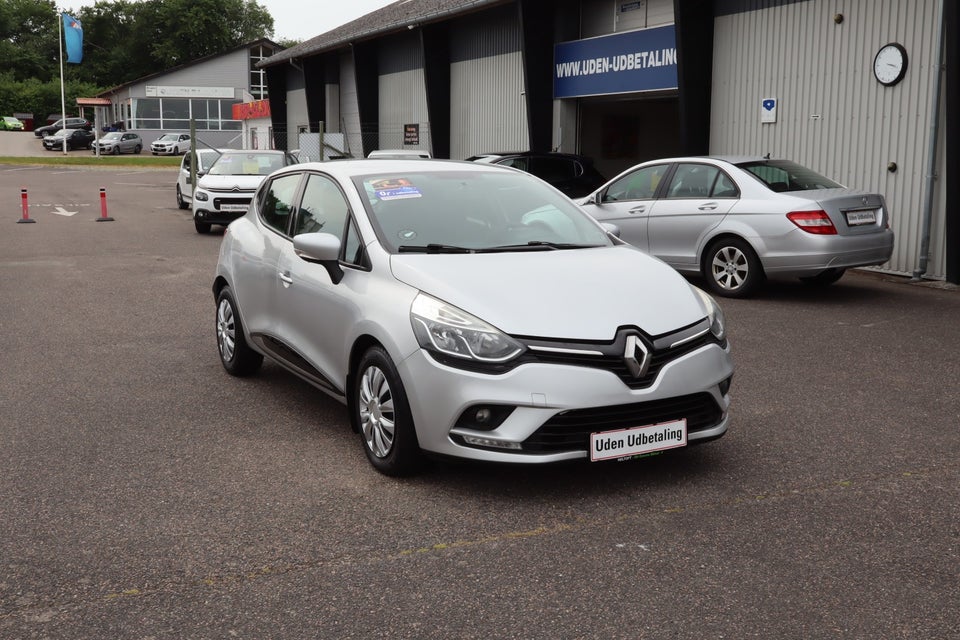 Renault Clio IV 1,5 dCi 90 Limited 5d