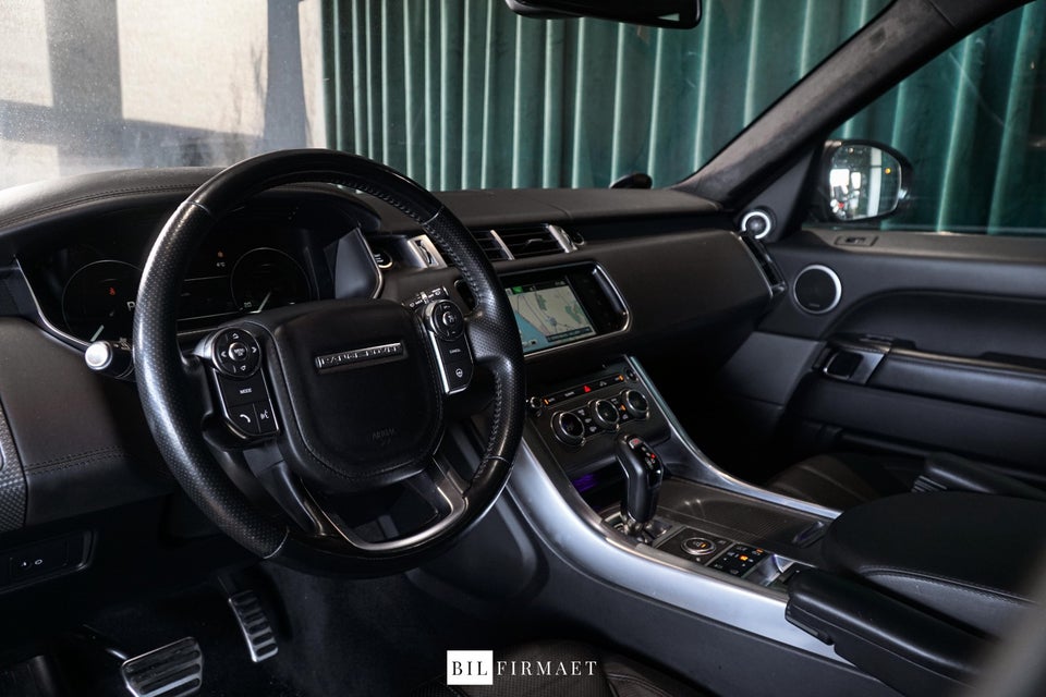 Land Rover Range Rover Sport 4,4 SDV8 Autobiography Dynamic aut. 5d