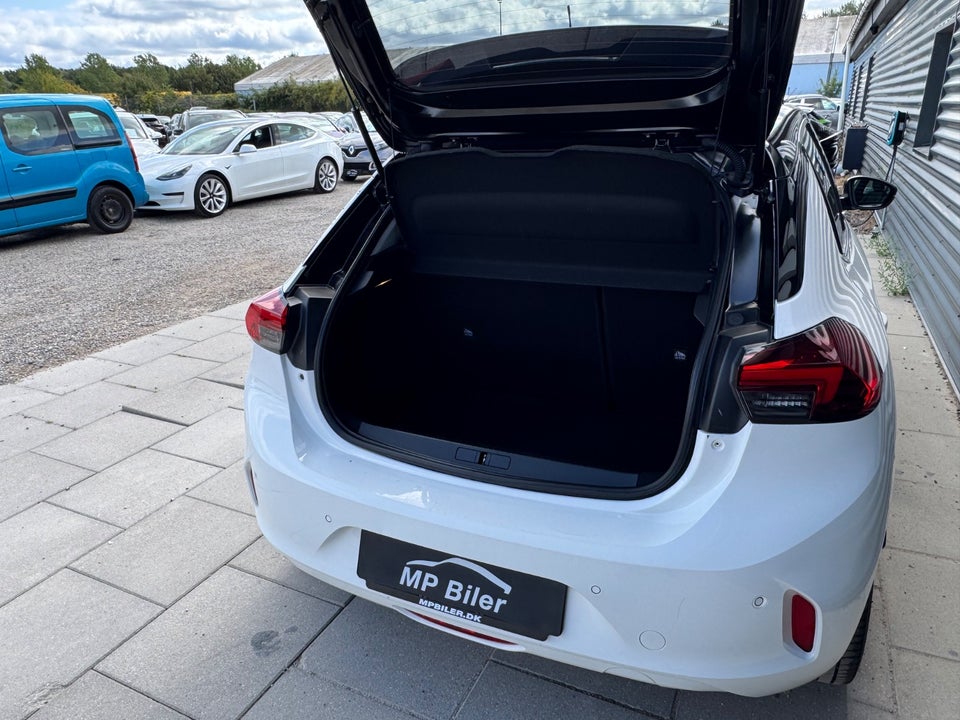 Opel Corsa-e 50 Ultimate 5d