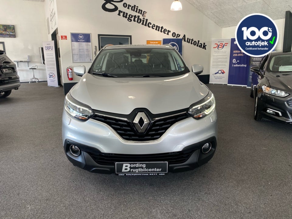 Renault Kadjar 1,2 TCe 130 Zen 5d