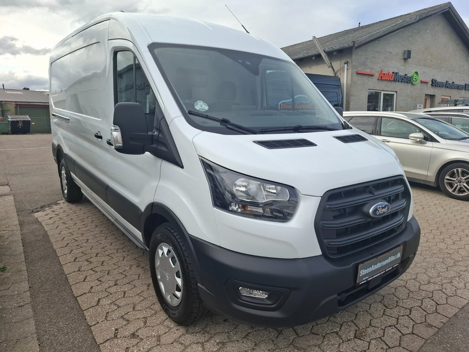 Ford Transit 350 L3 Van 2,0 TDCi 170 Trend aut. H2 FWD