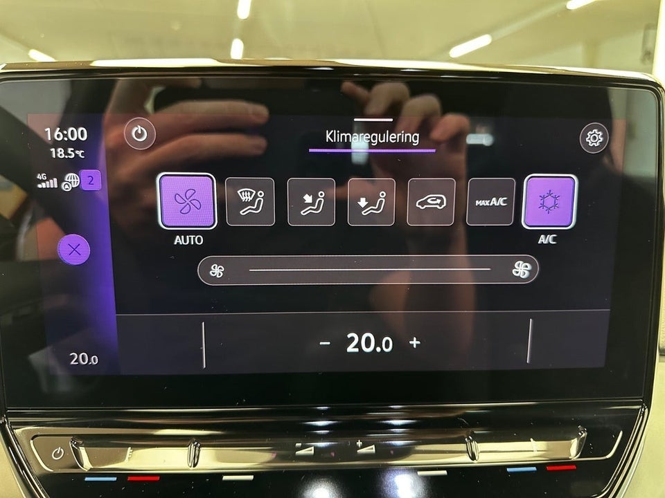 VW ID.4 52 Pure Performance 5d