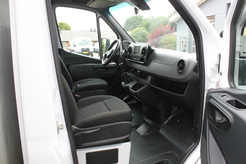 Mercedes Sprinter 316 2,2 CDi A3 Chassis RWD 2d