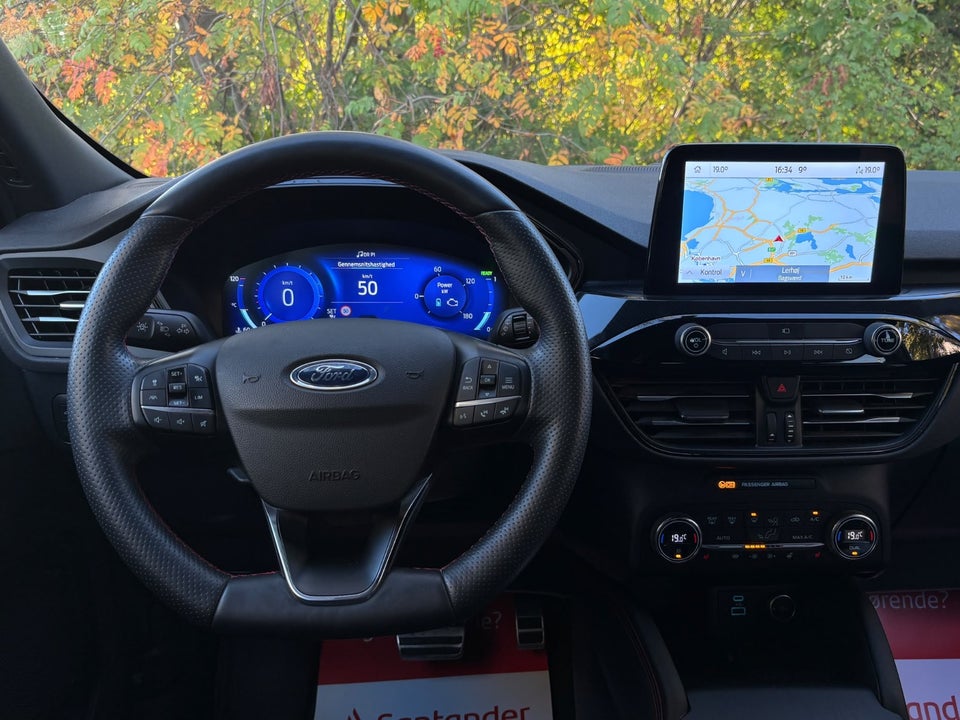 Ford Kuga 2,5 PHEV ST-Line CVT 5d
