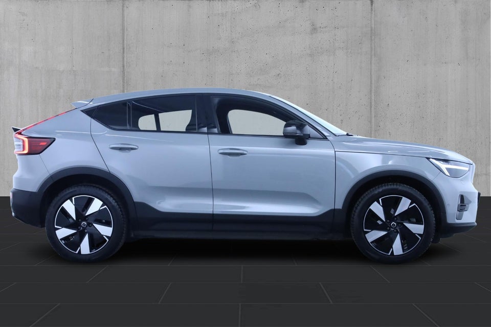 Volvo C40 ReCharge Extended Range Ultimate 5d