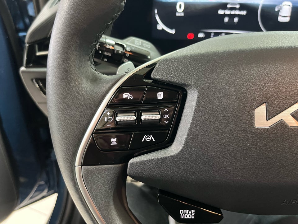 Kia Niro 64 EV Limited Edition 5d