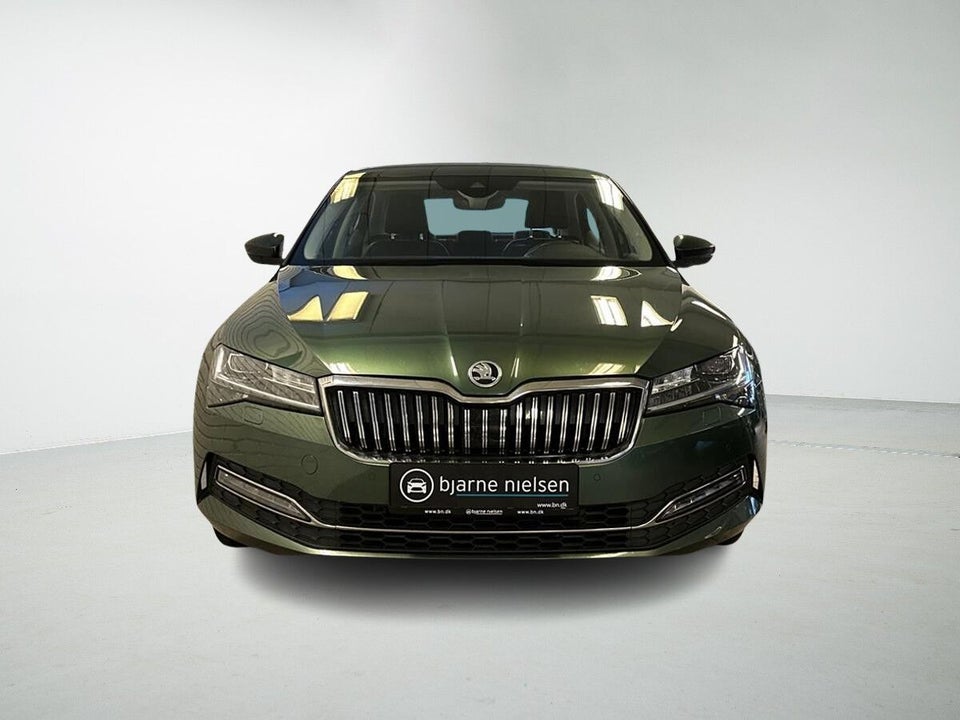 Skoda Superb 1,5 TSi 150 Business Executive DSG 5d