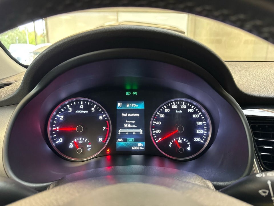 Kia Stonic 1,0 T-GDi mHEV Prestige Upgrade iMT 5d