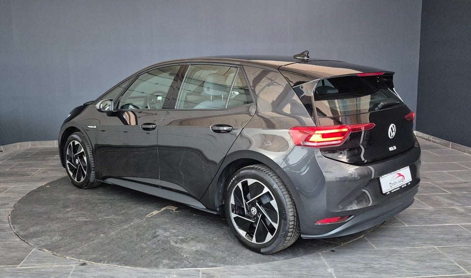 VW ID.3 58 1ST Pro Performance 5d