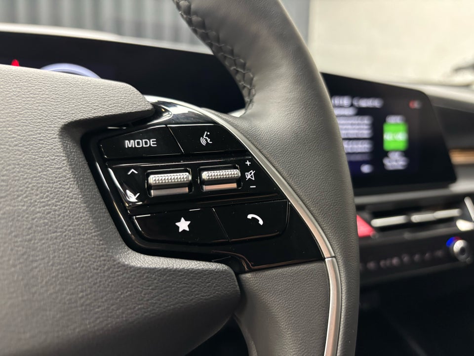 Kia Niro 64 EV Prestige 5d