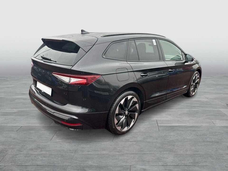 Skoda Enyaq 80 iV Sportline 5d