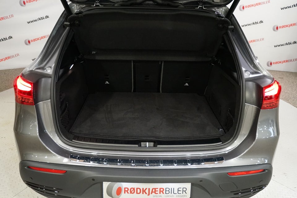 Mercedes EQA250+ Electric Art 5d