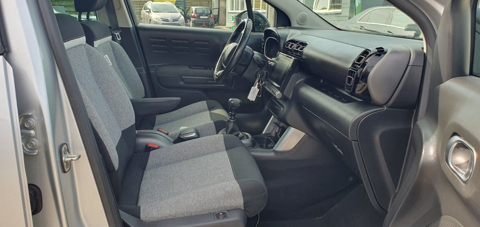 Citroën C3 Aircross 1,2 PureTech 110 Origins 5d