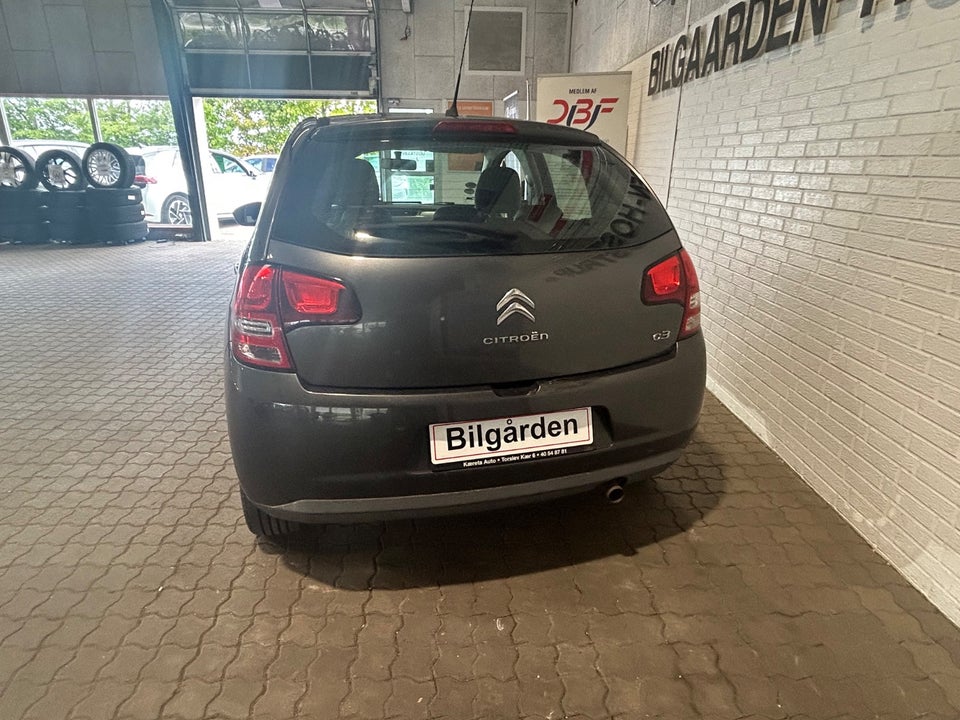 Citroën C3 1,4 HDi Attraction 5d