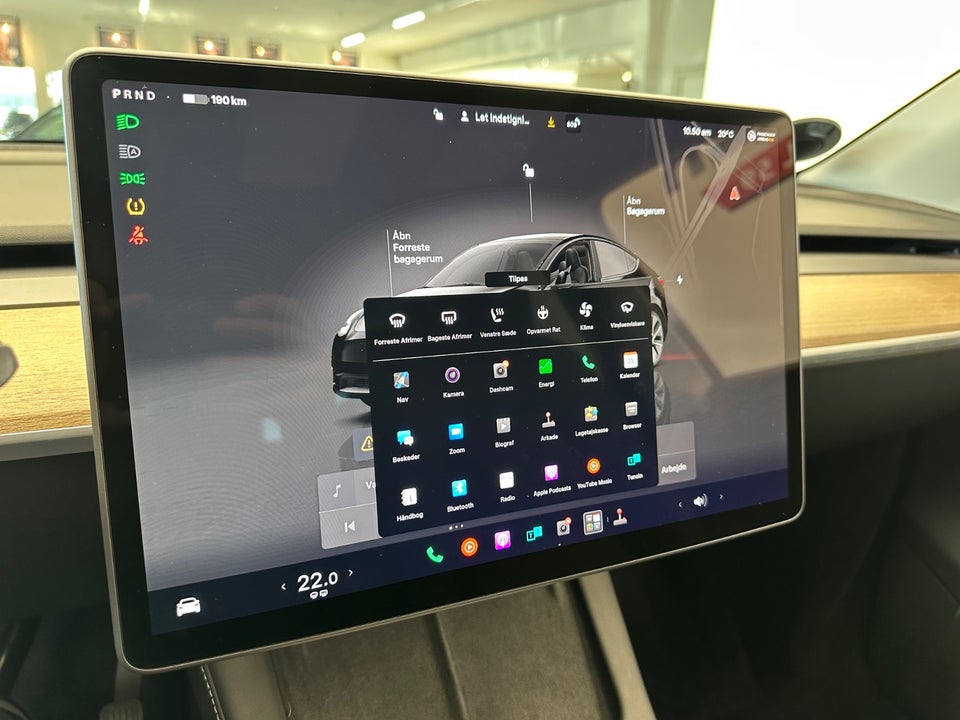 Tesla Model Y RWD 5d
