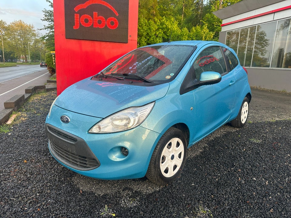 Ford Ka 1,2 Ambiente 3d